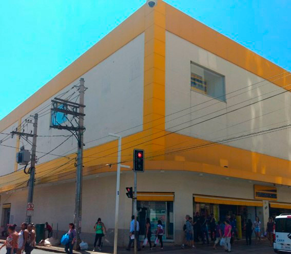 HGRU11 (CSHG Renda Urbana) vende imóvel no interior de São Paulo