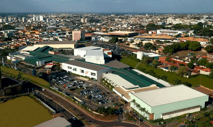 HSML11 (Fundo Imobiliário HSI Malls) compra shopping em MG por R$ 333 milhões 