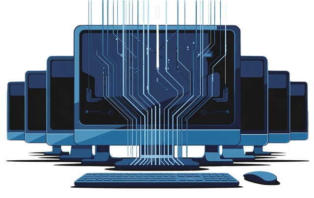 Servidores de dados