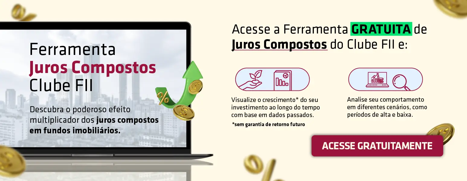 Ferramenta de Juros compostos 